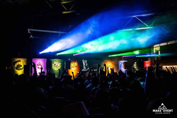 Organisation de soirées Grenoble