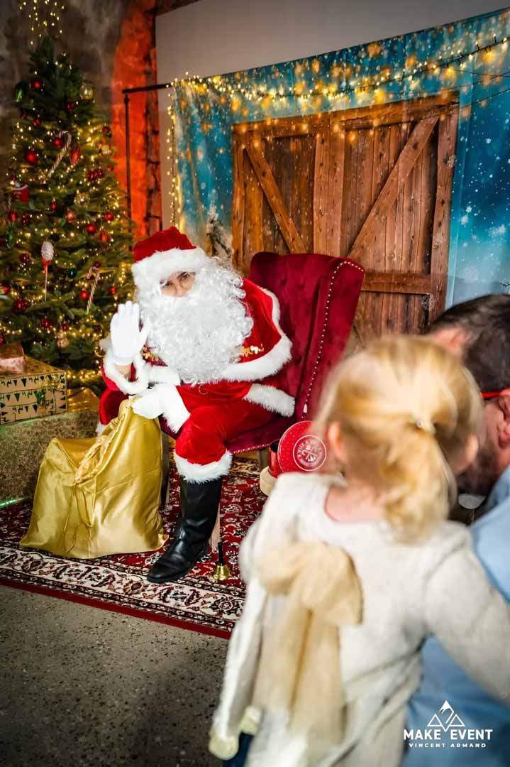 Organisation de soirées de Noël Grenoble