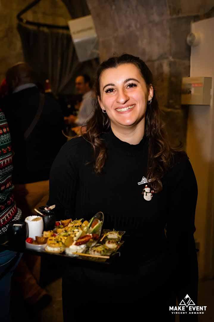 Organisation événement festif Grenoble