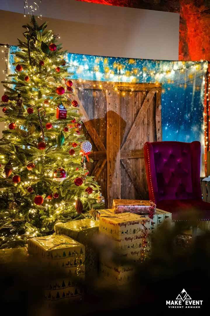 Organisation gala de Noël Grenoble