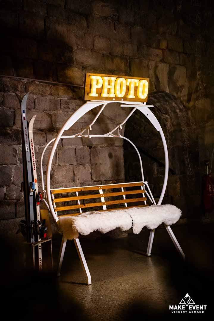 Organisation réception de Noël Grenoble