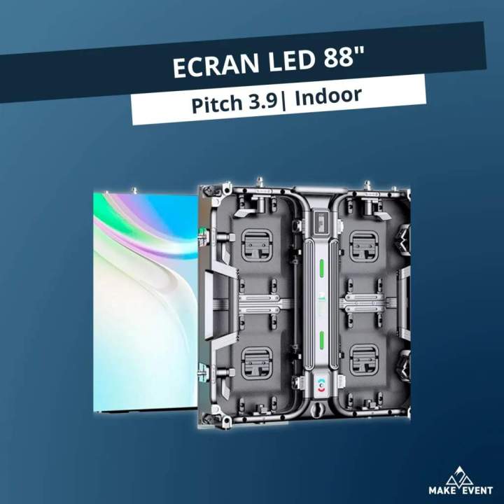 PACK ÉCRAN LED INDOOR