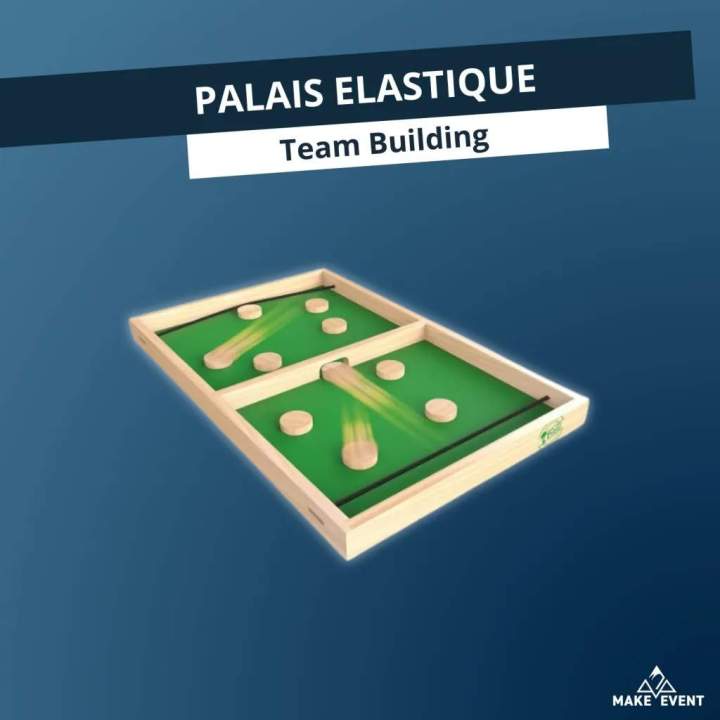 PALAIS ELASTIQUE