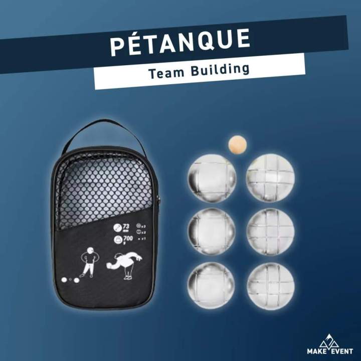 PETANQUE