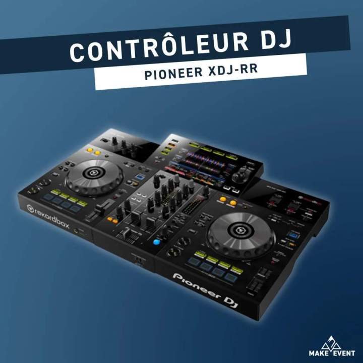 PIONEER XDJ-RR