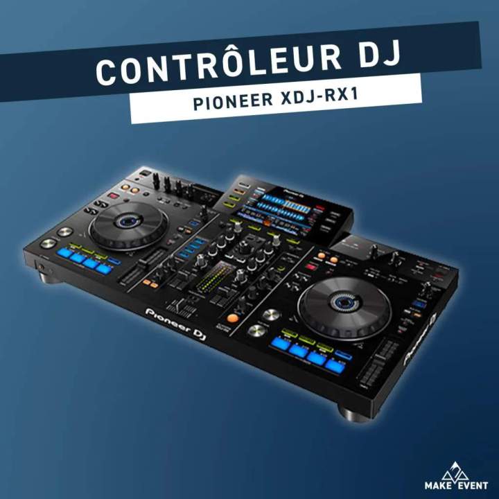PIONEER XDJ-RX1