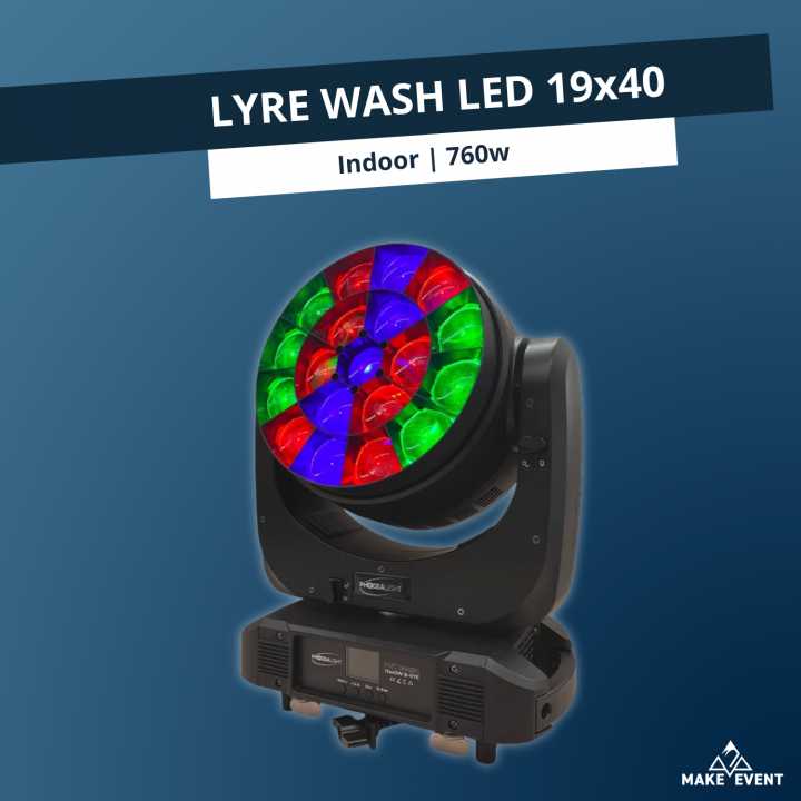 LYRE 3in1 LED