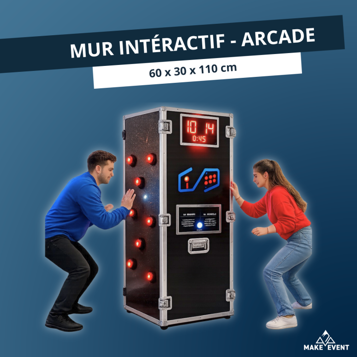 PUISSANCE 4 GÉANT 2