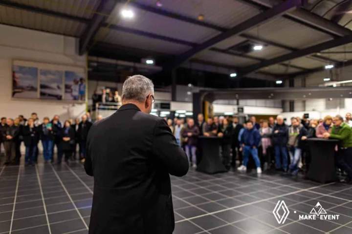 Planification d’événements Grenoble