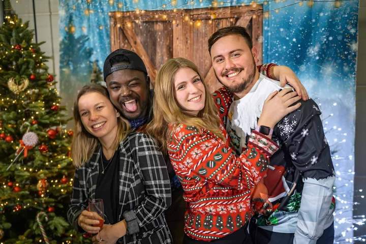 Planification soirée Noël Grenoble