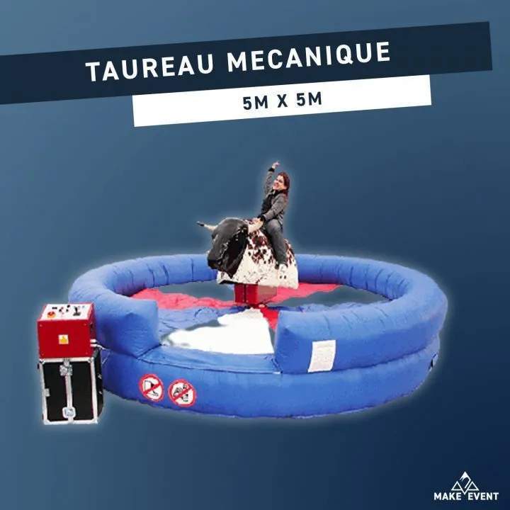 RODÉO MÉCANIQUE