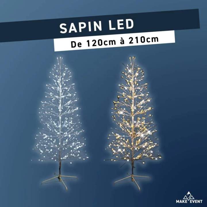 SAPIN LED