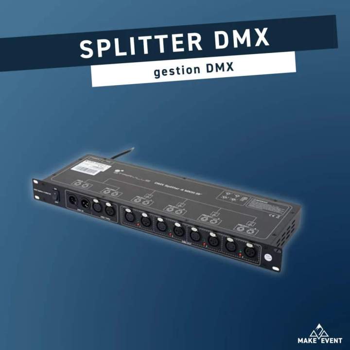 SPLITTER DMX