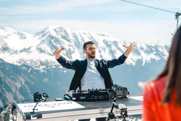 Service d’animation DJ Grenoble