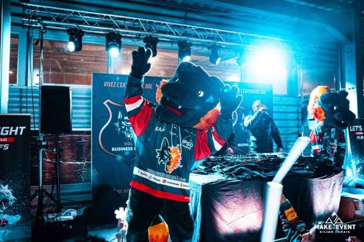 Service d’animation DJ Grenoble