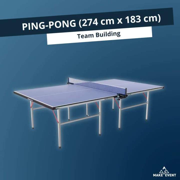 Ping pong