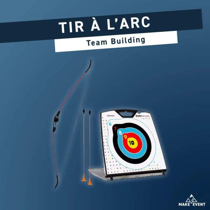 TIR À L'ARC