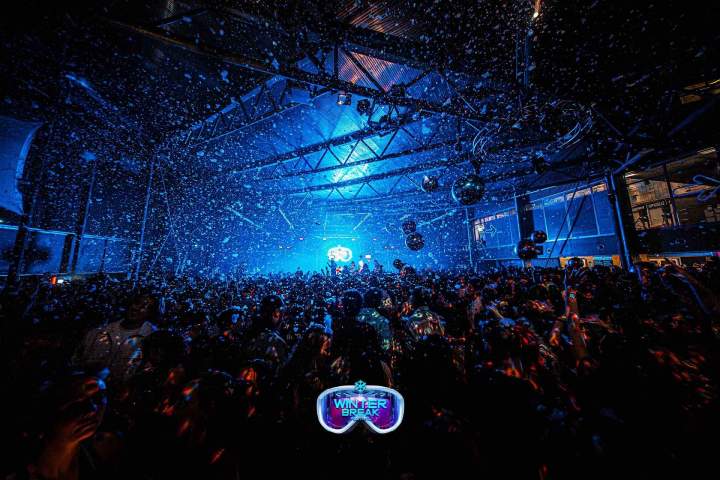 Festival de musique Winter Break Grenoble