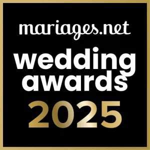 Logo wedding awards 2025