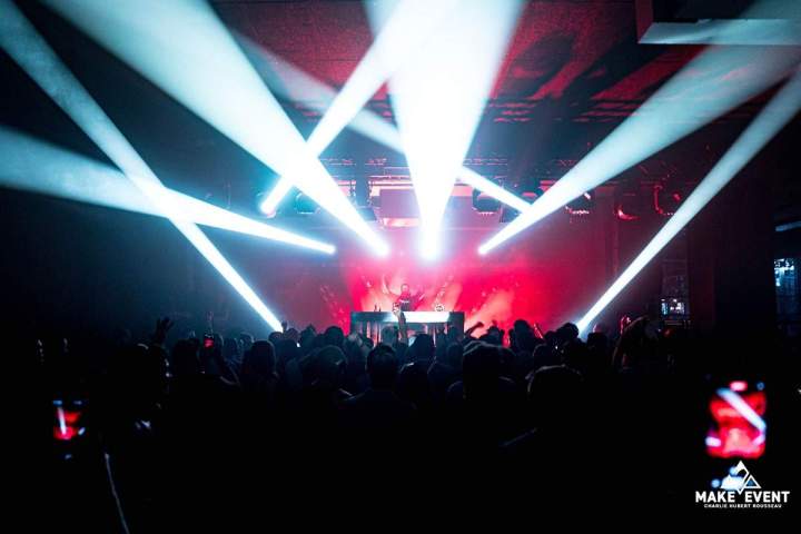 Soirée EDM Grenoble