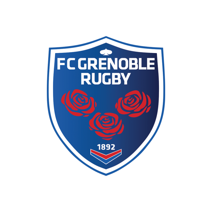 Logo FC Grenoble rugby