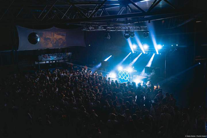 Événement musical avec animation DJ Grenoble
