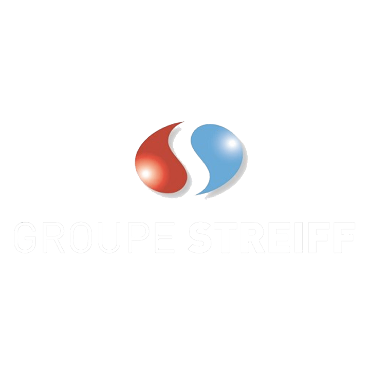 Logo groupe streiff