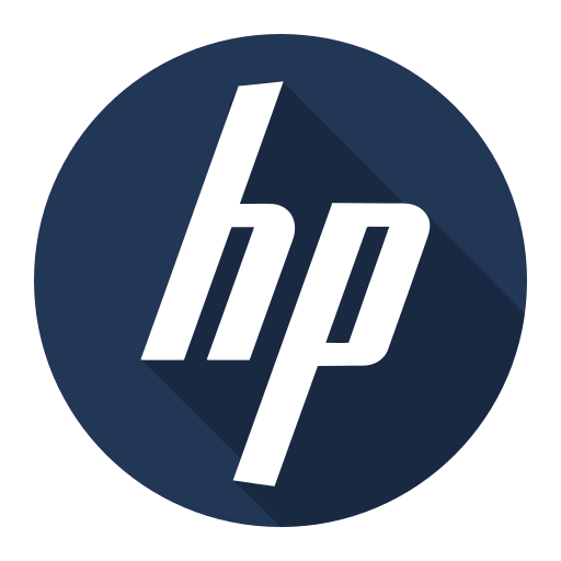 Logo HP